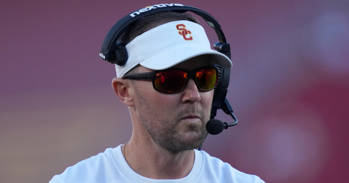 Lincoln Riley Gives Initial Impressions Of Washington Matchup - On3