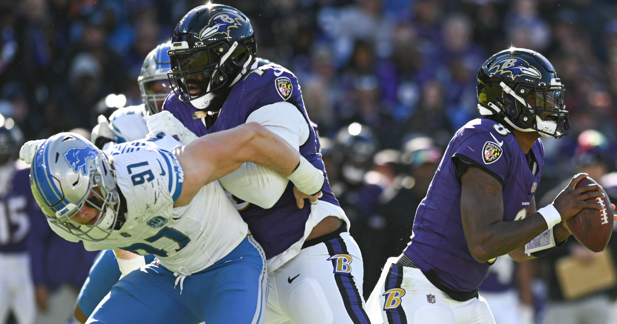 Ronnie Stanley, Baltimore Ravens agree to massive contract extension