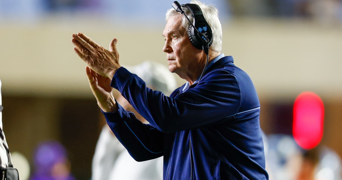 Mack Brown makes passionate defense on behalf of North Carolina assistant coaches