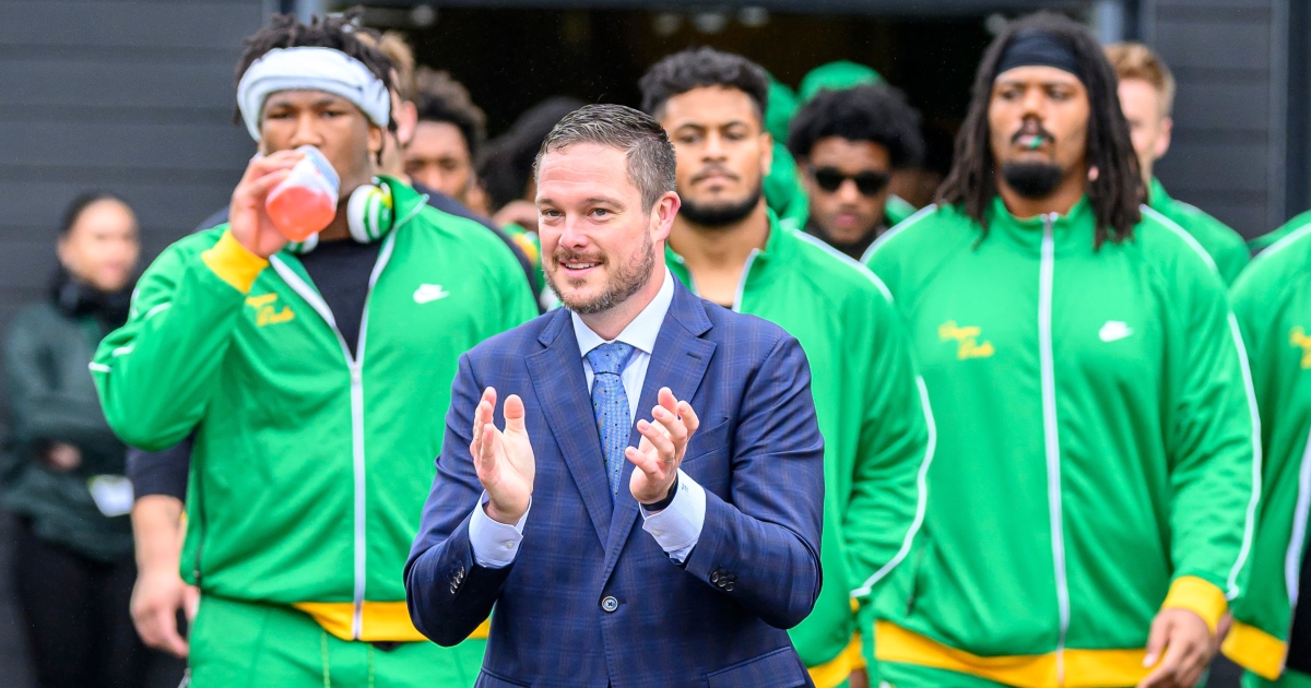 Oregon Ducks Recruiting: 2025 commit breakdown - On3