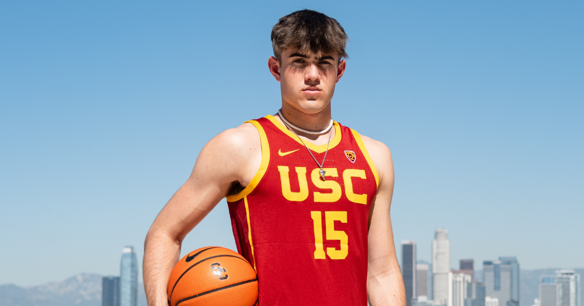 USC 4-star SF Signee Brody Kozlowski Requests NLI Release From Trojans ...