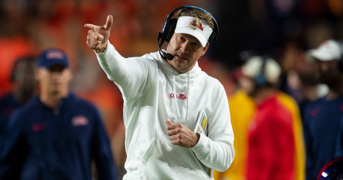 Lane Kiffin expects a 'huge' challenge against NFLlike Texas A&M