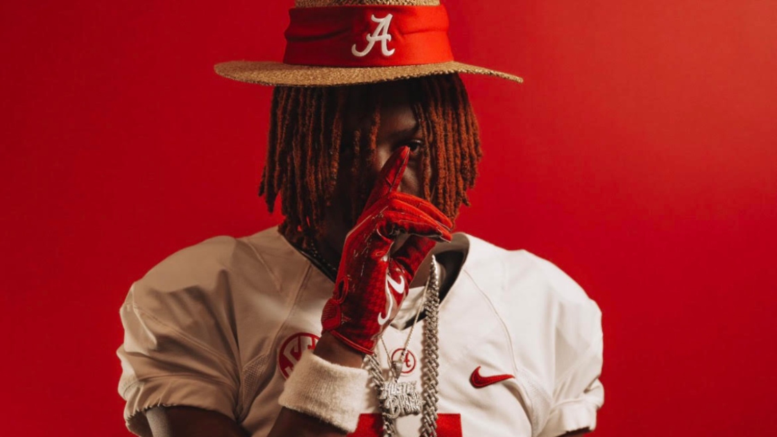 SEC commit previews Alabama official visit, talks interest in the Tide