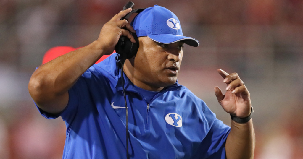 Kalani Sitake