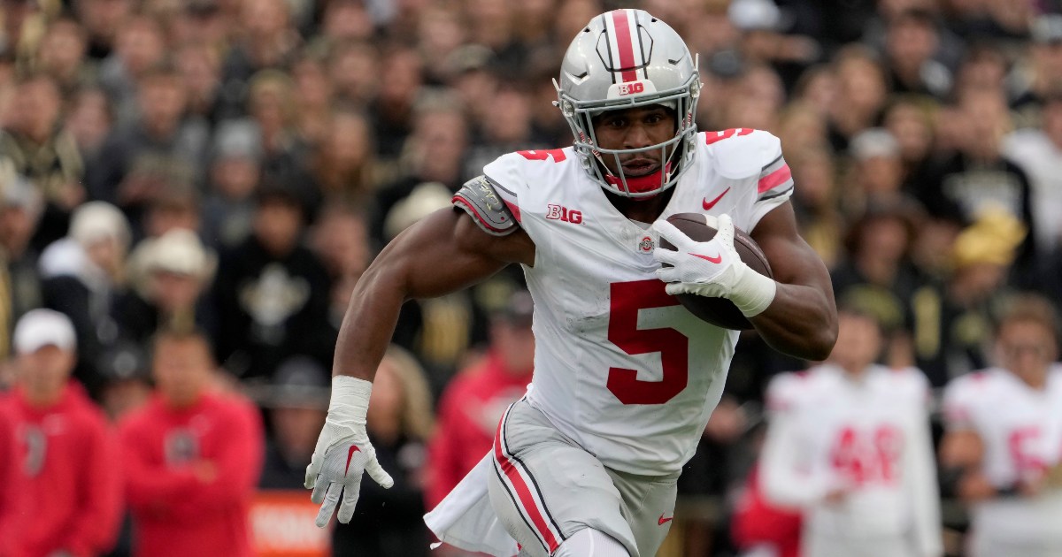 Ryan Day shares update on Ohio State's redshirt plans for Dallan Hayden ...