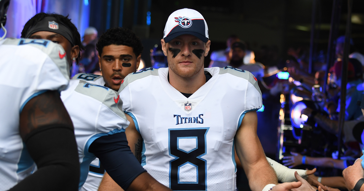 Will Levis To Make First Career Start For The Tennessee Titans, Per NFL ...