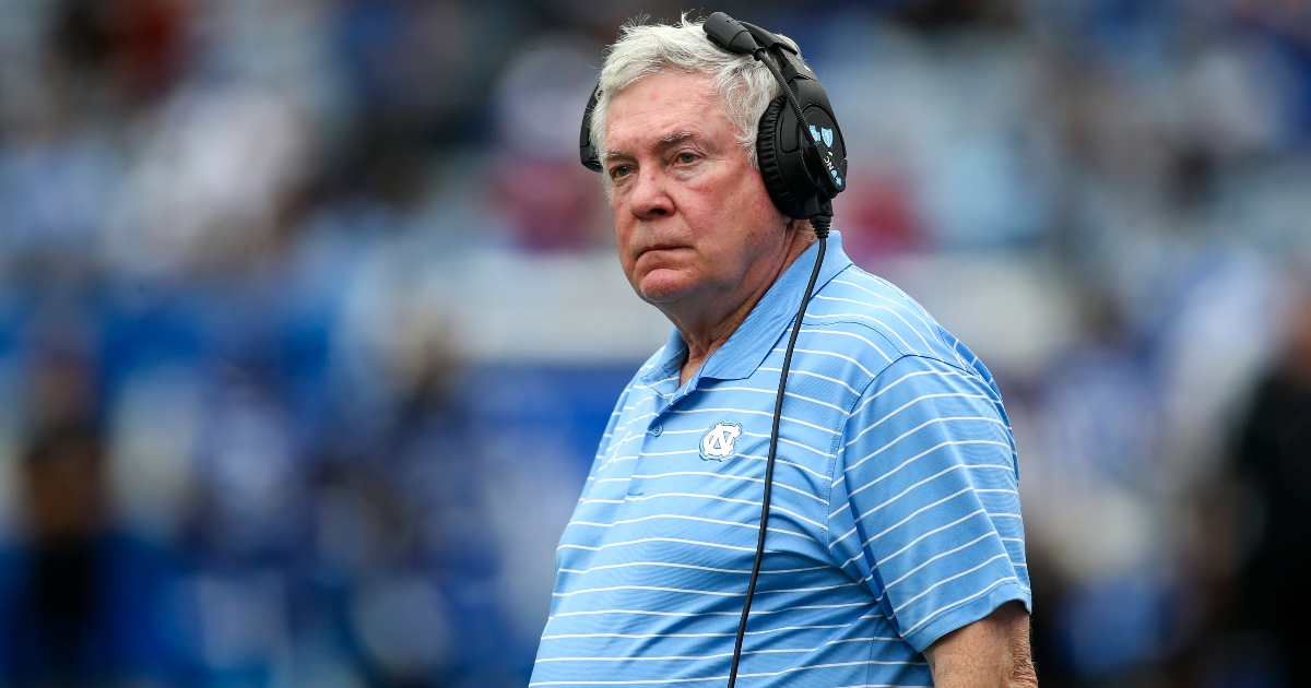 Mack Brown stresses concerns over playing in Atlanta