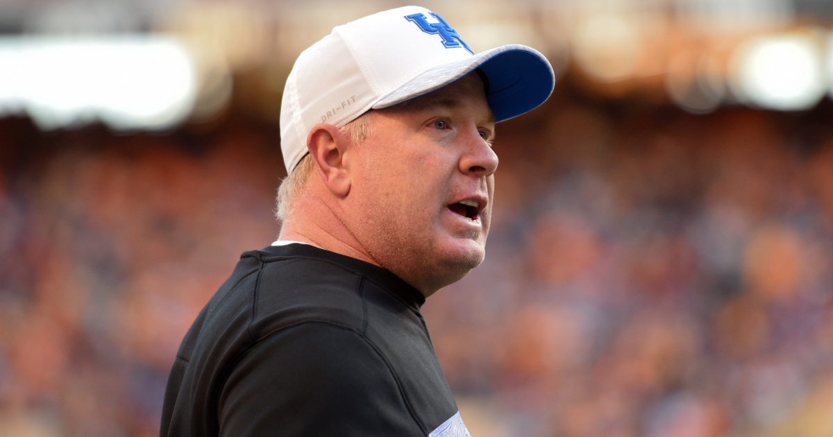 How Mark Stoops became part of Texas A&M's coaching search