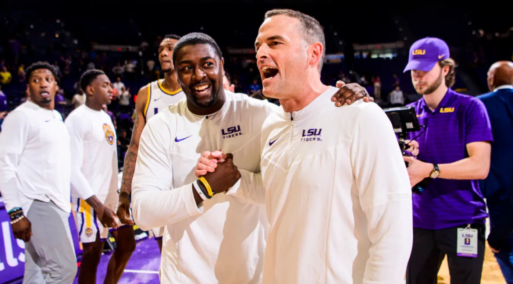 Understanding the LSU Men's Basketball Coaching Staff: A Comprehensive Guide