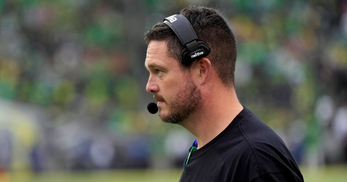 Dan Lanning shares what stands out on Liberty film