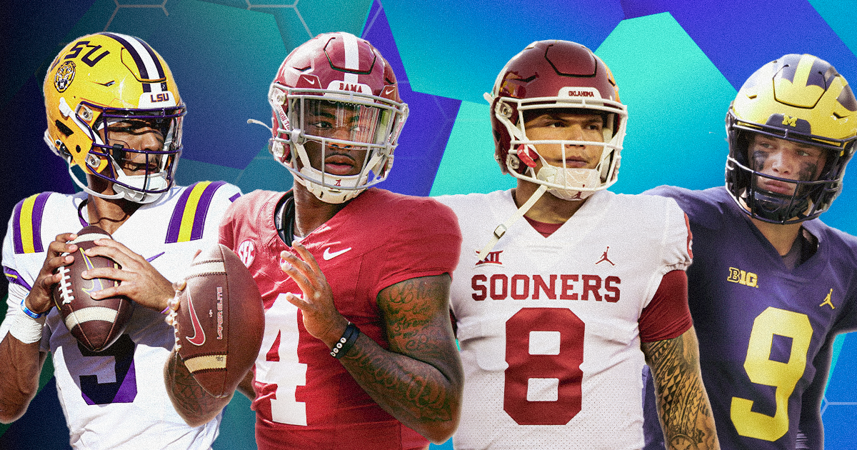 CBS Sports shakes up Top 10 QB Power Rankings with new No. 1 ahead of