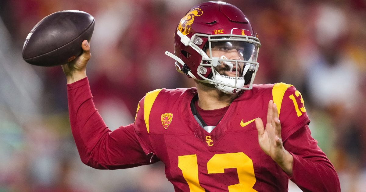 USC Vs Washington By The Numbers - On3