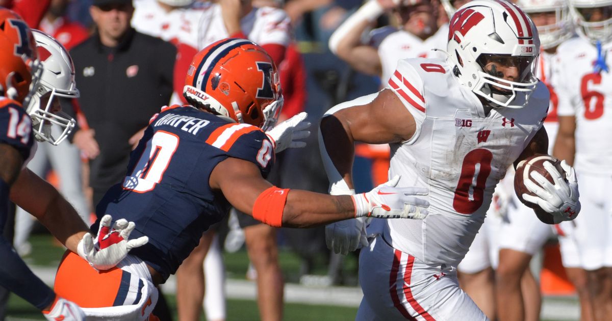 By the Numbers: Comparing Ohio State and Wisconsin