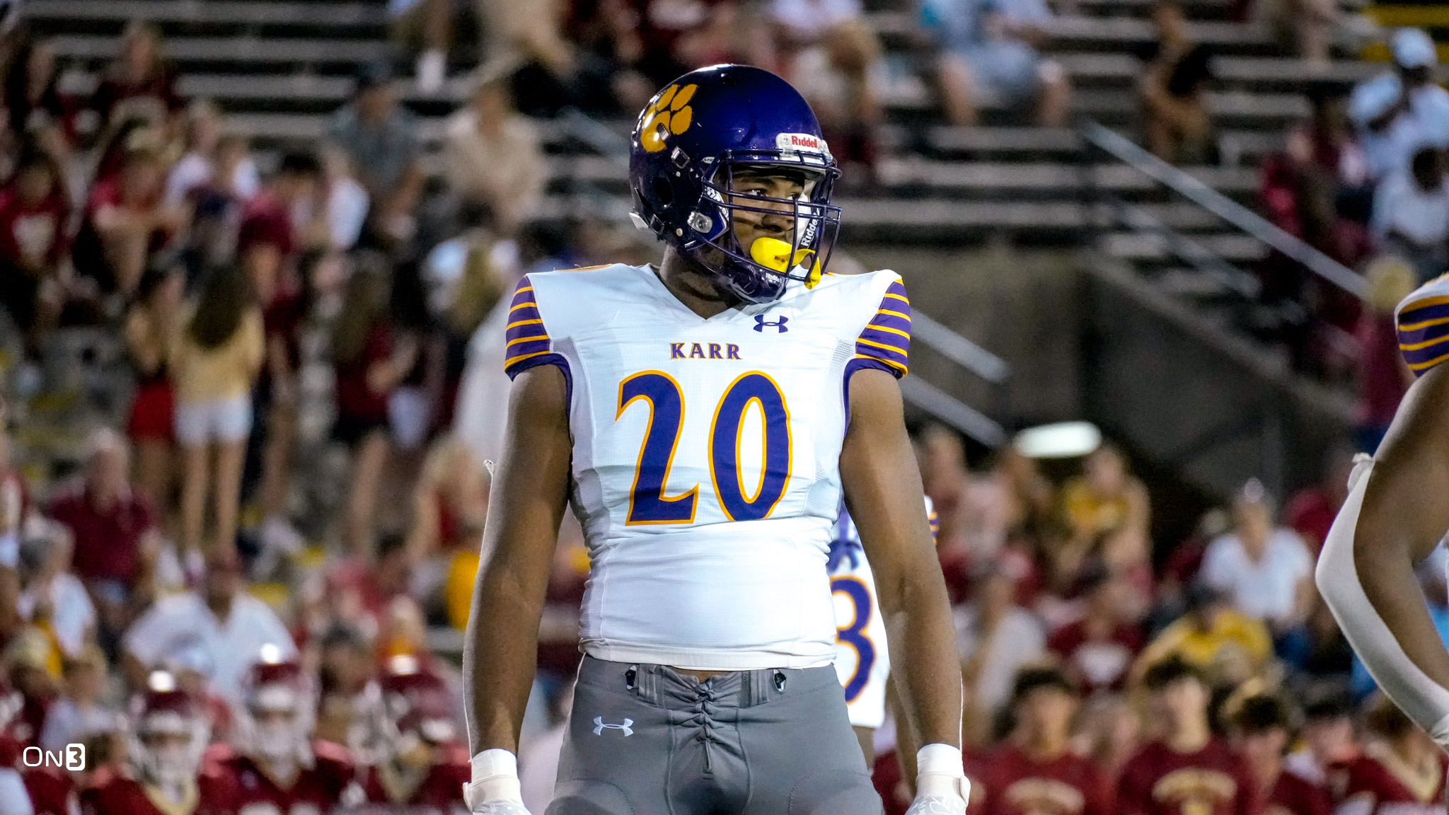 LSU Tigers join Mississippi State, Duke in race for 2025 EDGE Corey