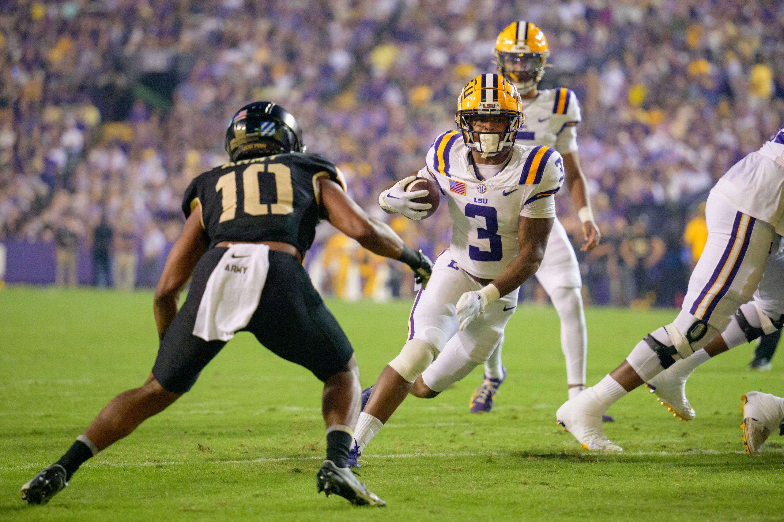 Ranking LSU