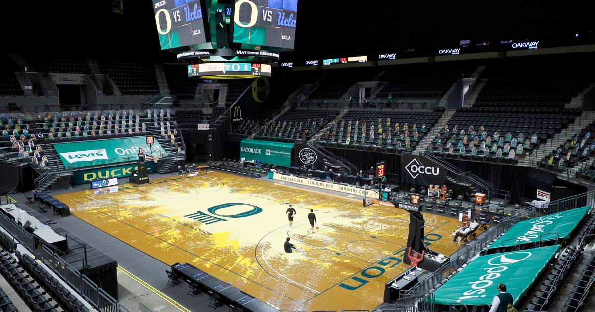 Oregon men's basketball signee Dior Johnson decommits from Ducks