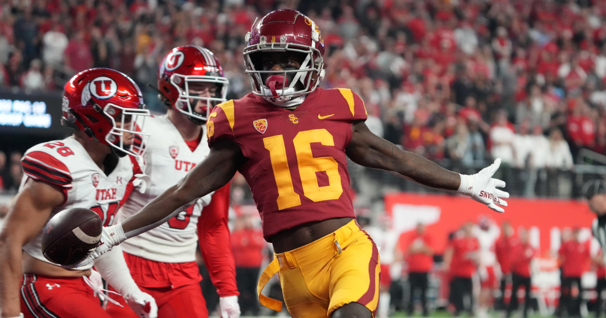 Tahj Washington partners with LA Victoria to give back to USC food ...