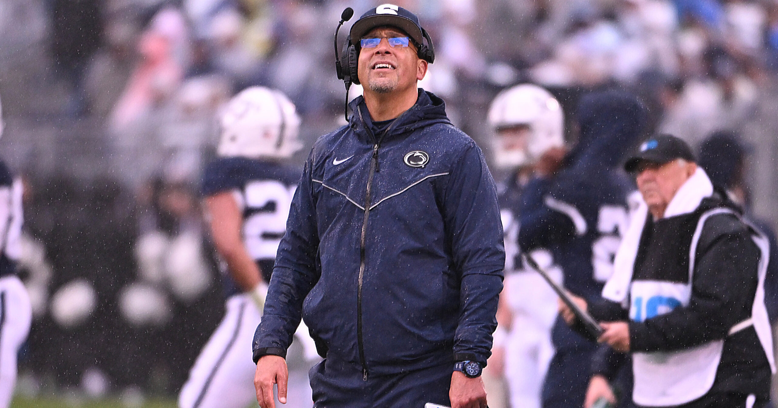James Franklin radio recap: Is more in store for Penn State QB Beau