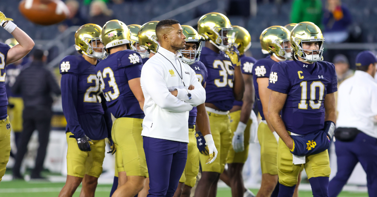 Notre Dame football score predictions Pitts vs. Irish staff picks