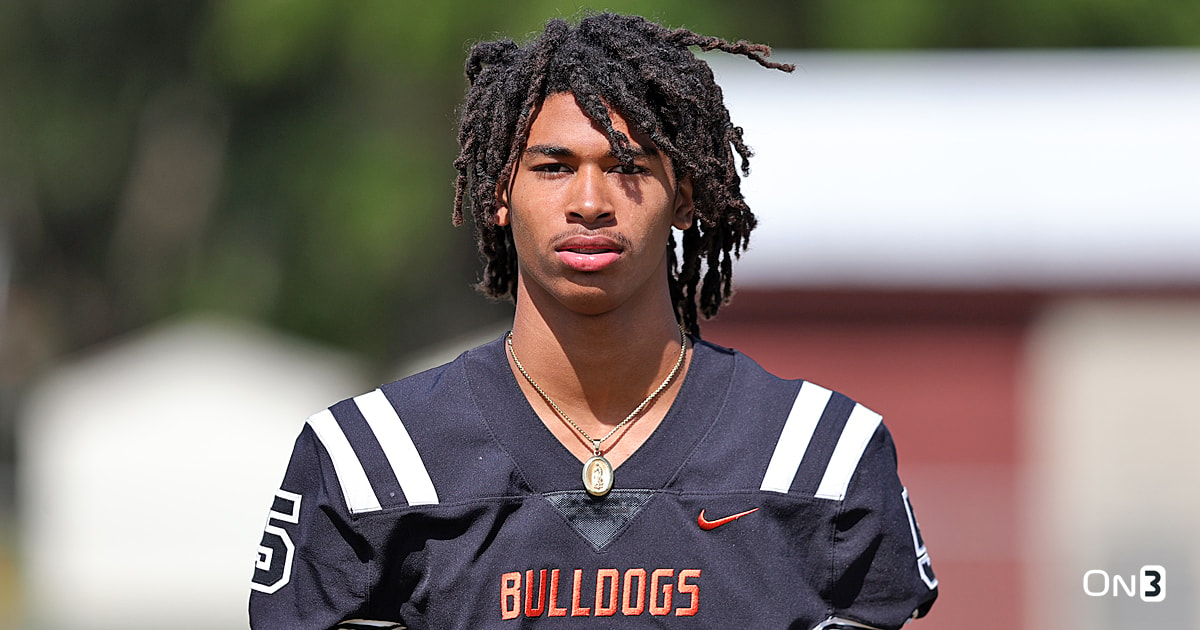 2025 5-star safety DJ Pickett visits Clemson - On3