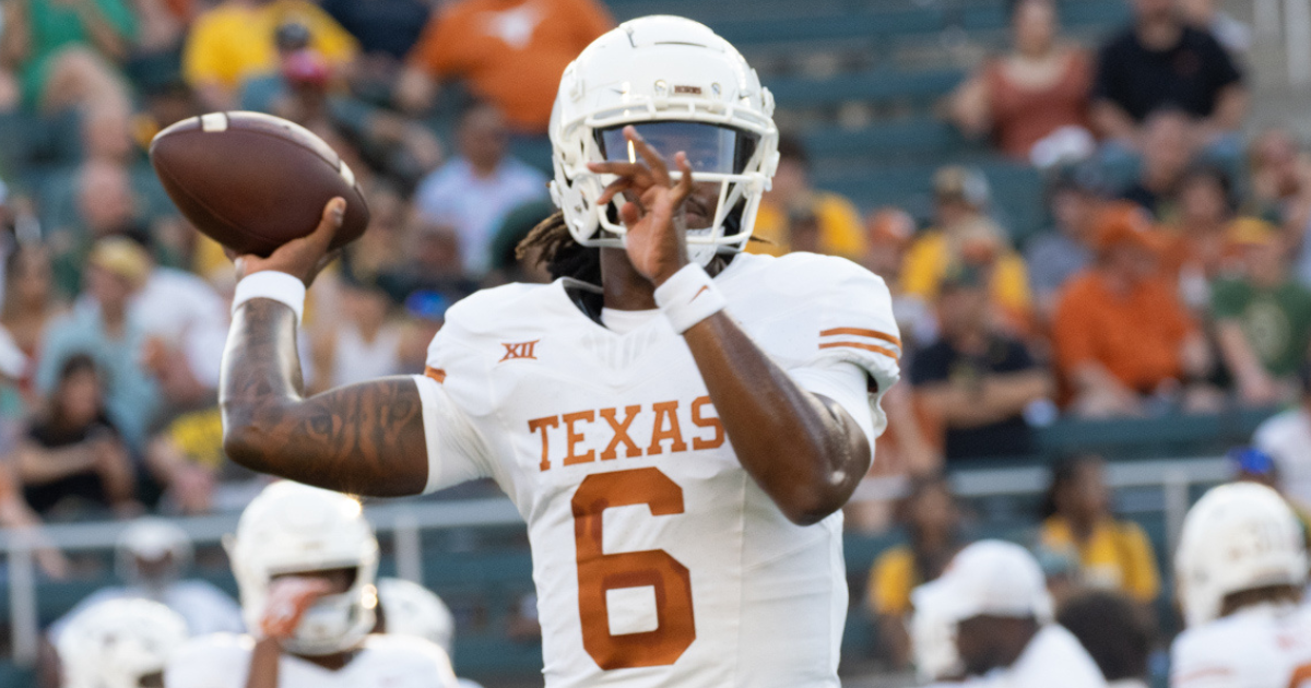 Inside Texas Roundtable: Score predictions, QB expectations, matchups to watch, and more