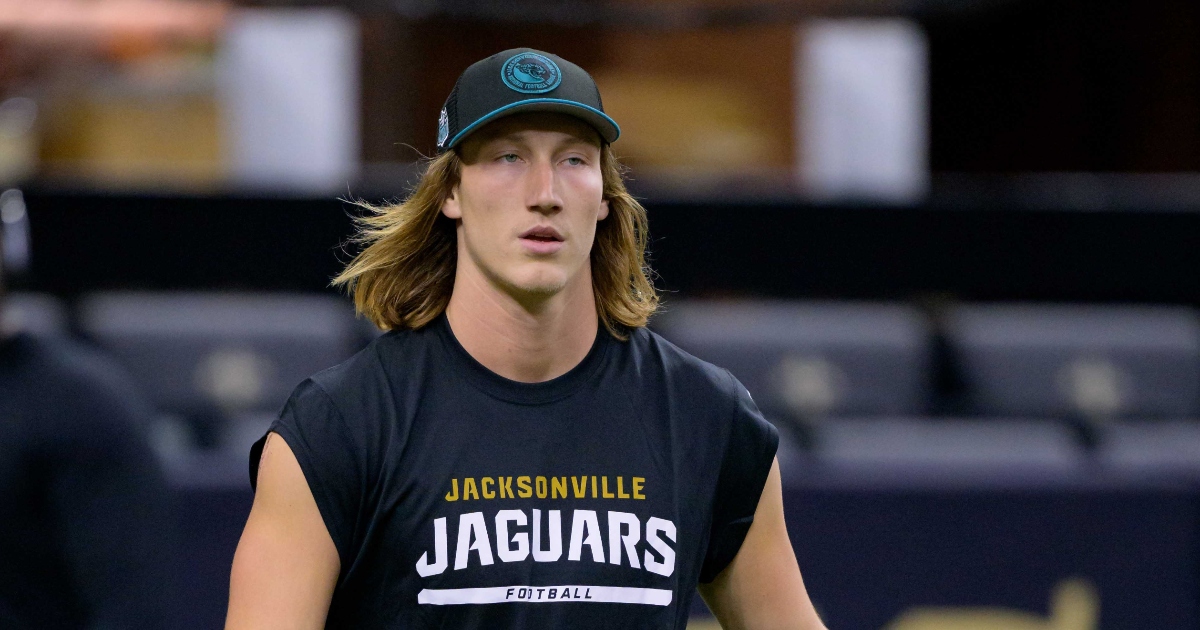 Trevor Lawrence refers to Pittsburgh's Terrible Towels as 'little ...