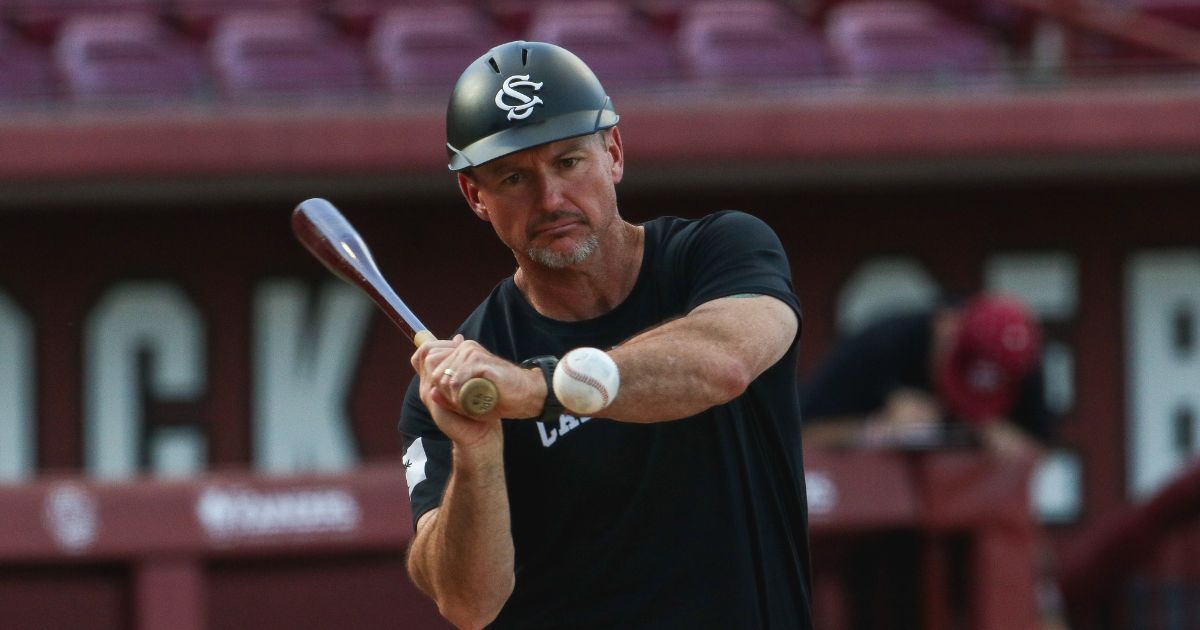 South Carolina Holds Seventh Baseball Intra-squad Fall Scrimmage