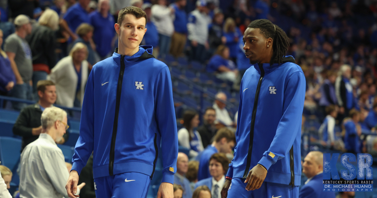 John Calipari confident Zvonimir Ivisic will be cleared by NCAA