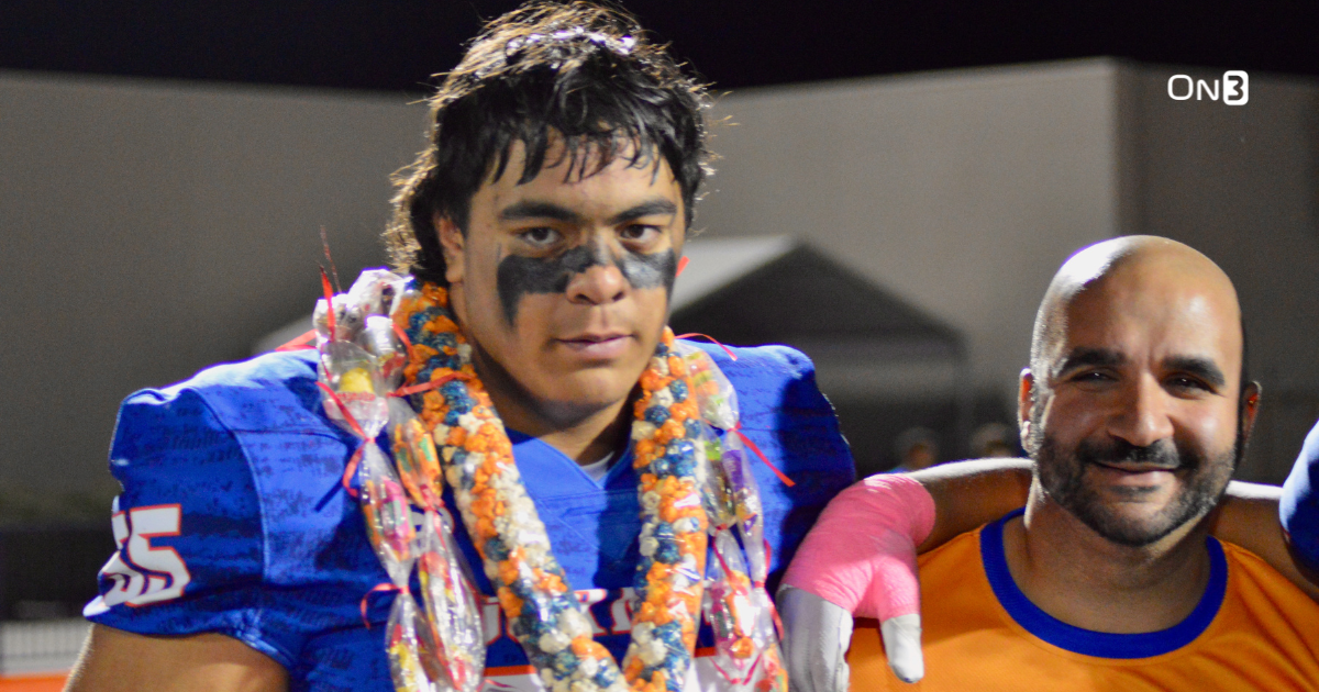Miami continues to impress 4-star OL Alai Kalaniuvalu: “It shows me that I’m a priority to them”