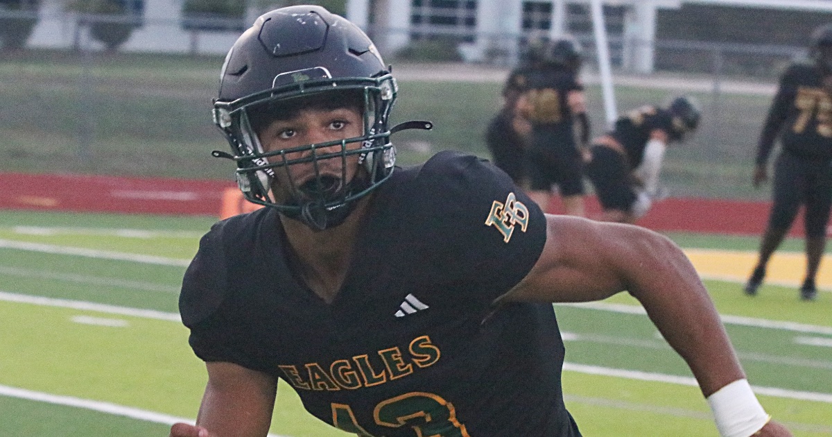 Top100 EDGE Max Granville names USC in top group