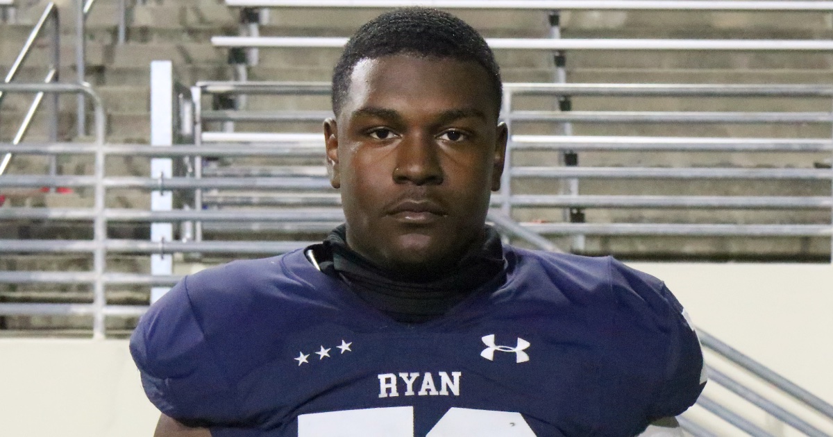 Elite 2025 OT Ty Haywood to visit Texas A&M On3