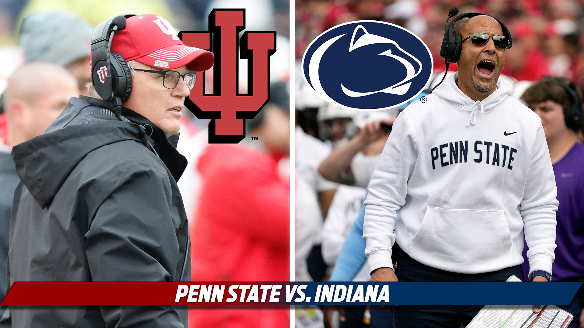 Penn State vs. Indiana Tailgate Show On3