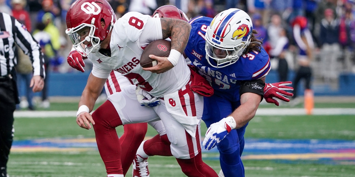 Oklahoma-Kansas start time announced after weather delay - On3