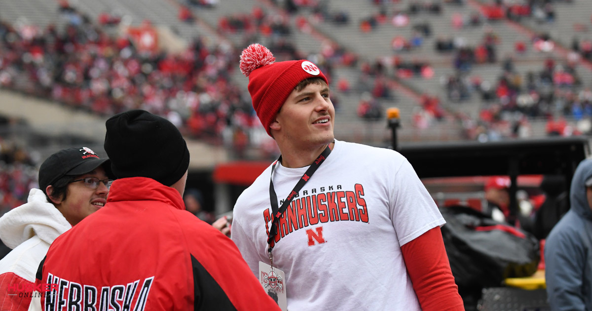 Four-star OL Grant Brix Chooses Nebraska Over Oklahoma, Kansas State ...