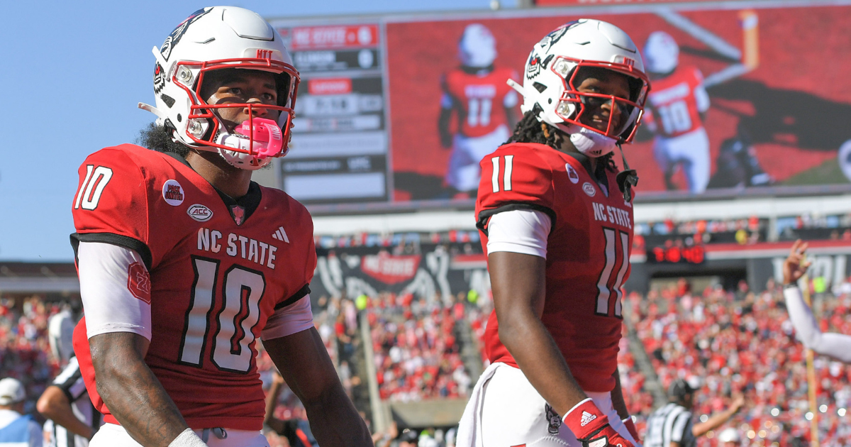 Updating NC State football’s bowl projections entering Week 13