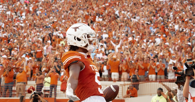 What the players said after No. 7 Texas’ 35-6 win over BYU