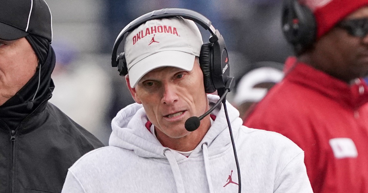 Brent Venables Discusses Oklahoma’s Thin Margins, Weaknesses