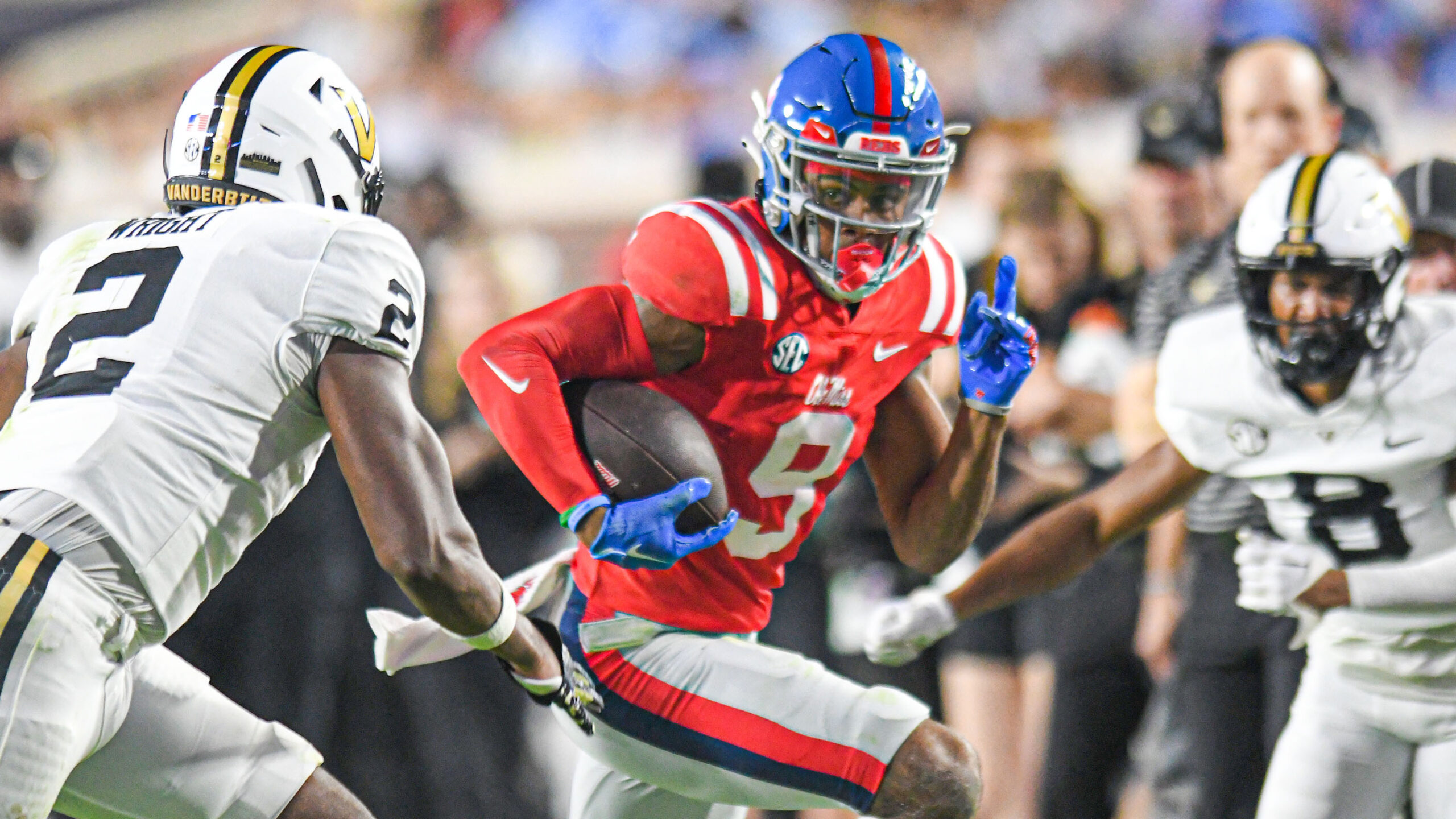 Ole Miss showed maturity in win over Vanderbilt