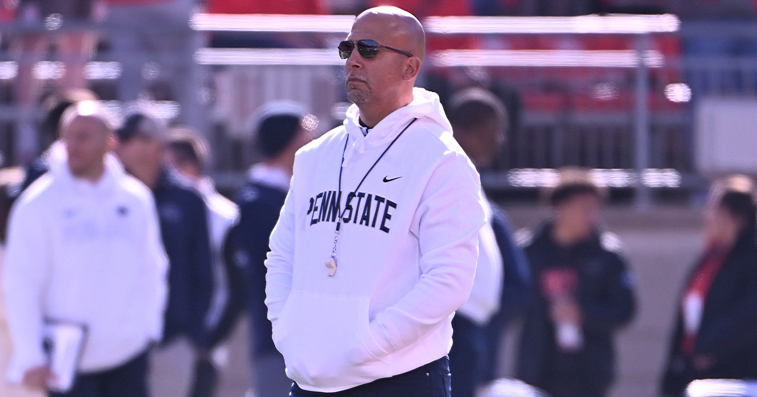 Where Will Penn State Be In The First College Football Playoff Rankings 