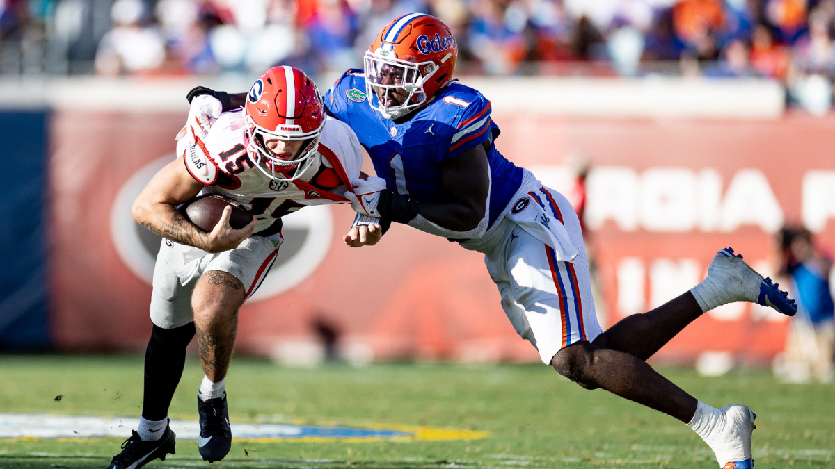 Florida Gators EDGE Princely Umanmielen Enters Transfer Portal