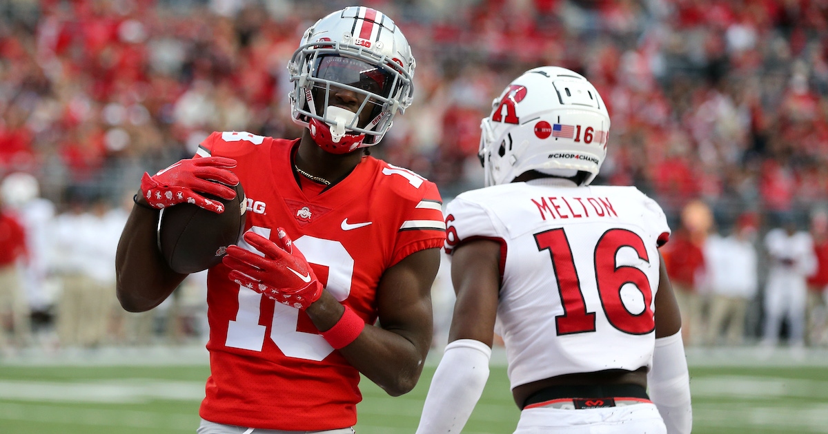 Ohio State Vs Rutgers Odds Early Point Spread Released On Buckeyes Scarlet Knights On3