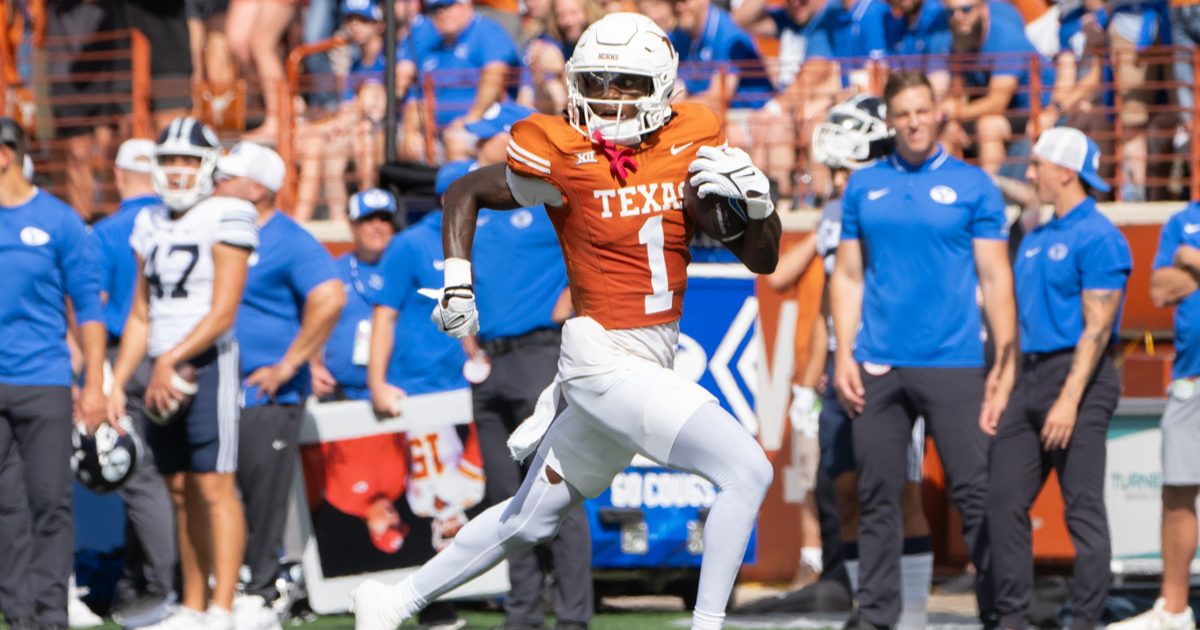 Seven Longhorns named to the All-Big 12 first team, many others honored ...