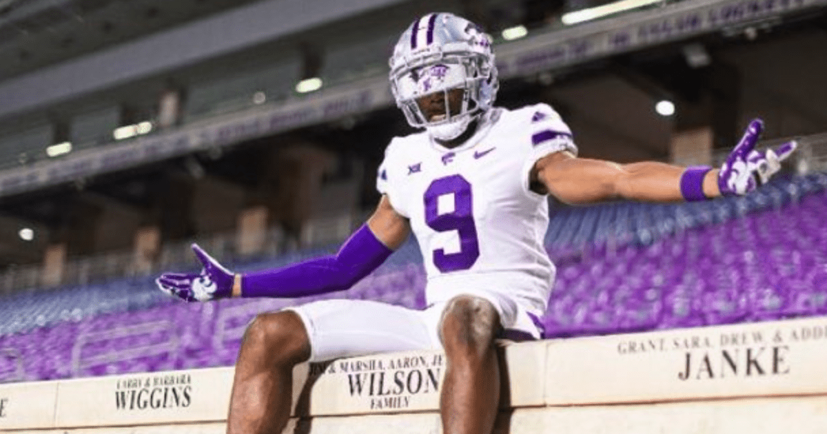 Five things: Why Kansas State flipped four-star Jacques Spradley-Demps