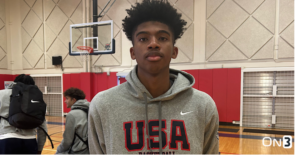 4-Star SF Jackson Keith talks recruitment, breaks down Virginia, NC State, Tennessee, and more