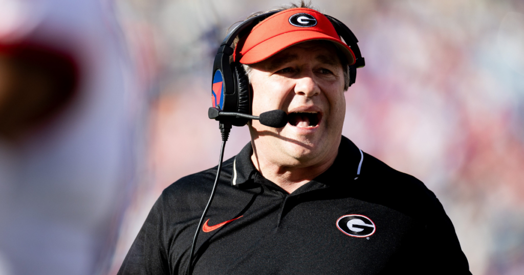 Georgia HC Kirby Smart