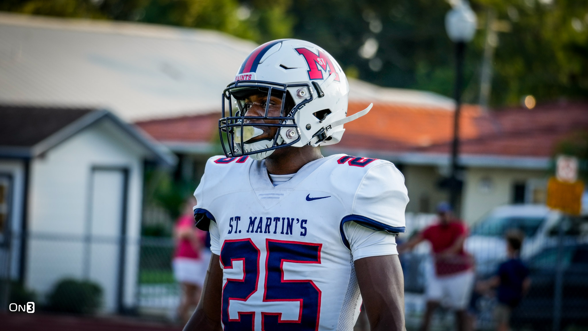 LSU insider details how Tigers landed 2025 5star RB Harlem Berry On3