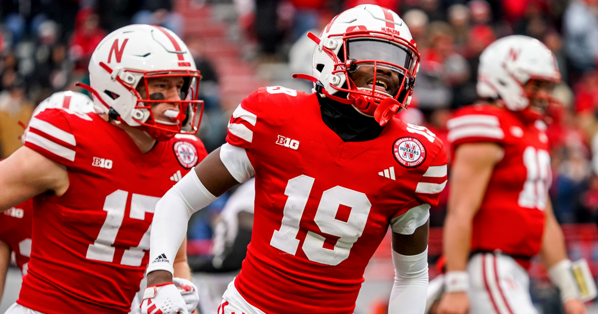 The reason Nebraska has a chance to win the Big Ten West, reach bowl
