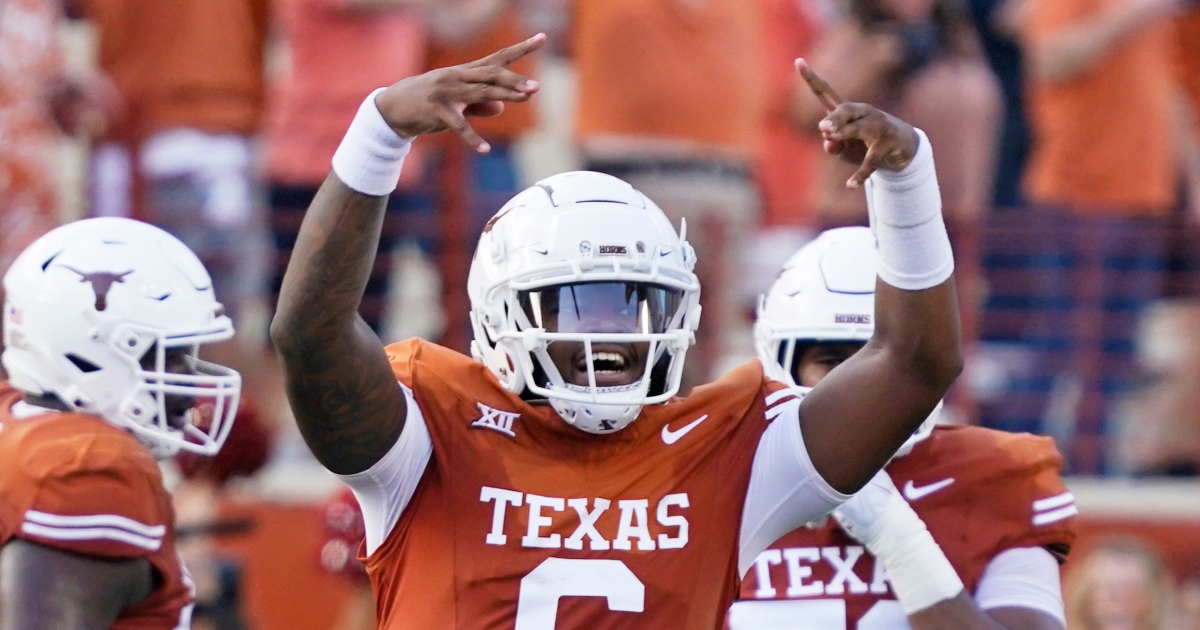 Loselose Why Texas QB Maalik Murphy is a casualty of college football