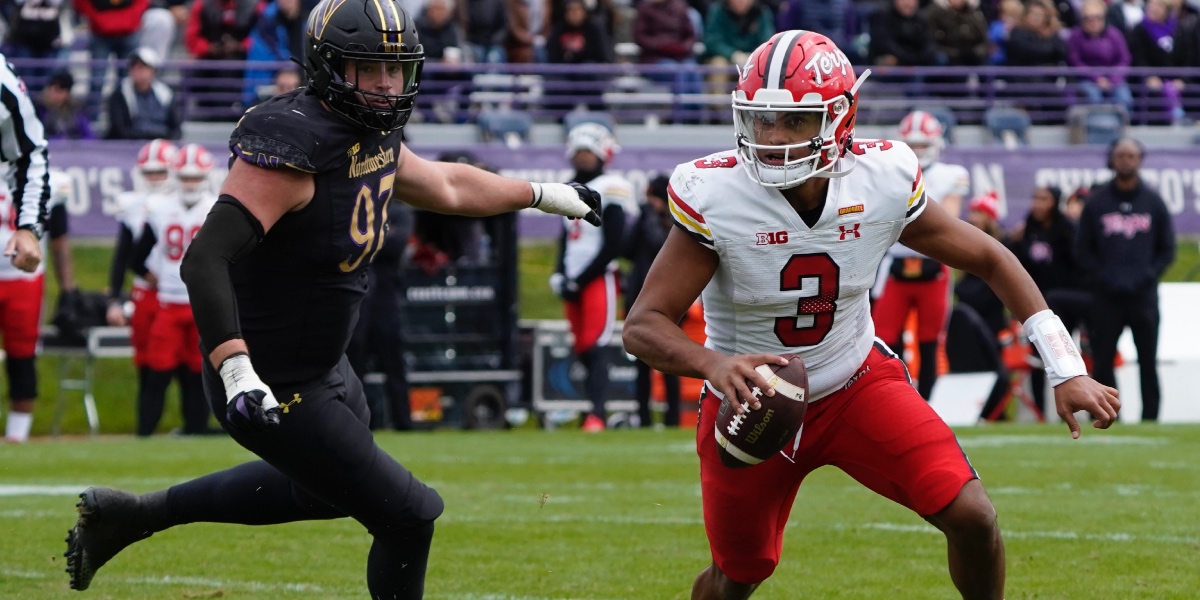 Big Ten Power Rankings updated after Week 9 of college football On3