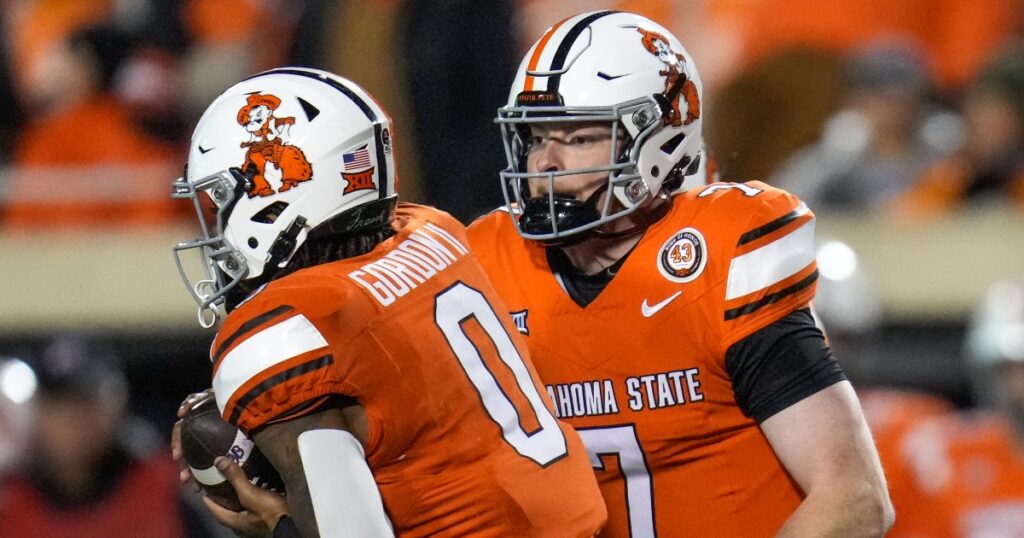 Oklahoma State